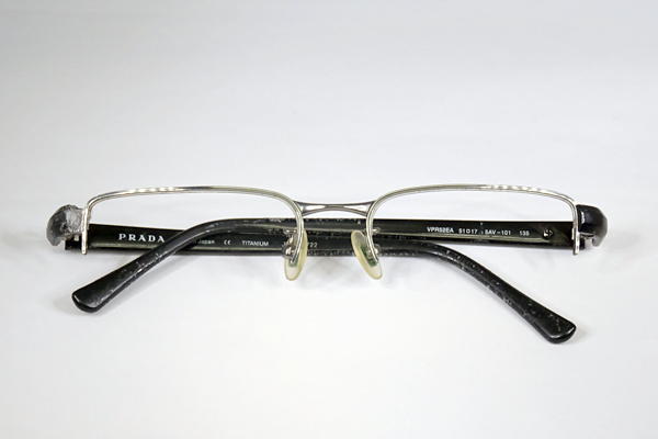 PRADA ヨロイ割れ 復刻再生