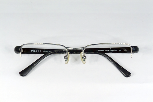 PRADA ヨロイ割れ 復刻再生
