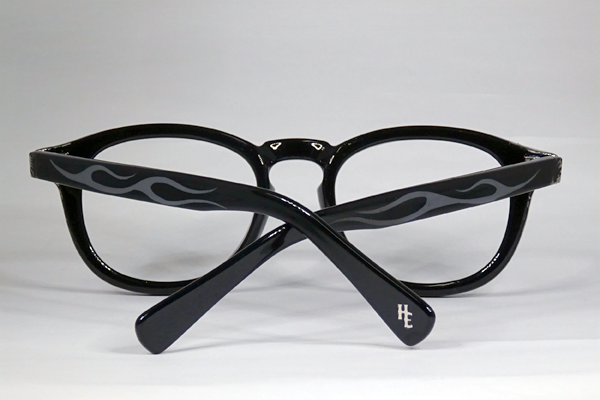 セルフレーム アートペイント ドクロ