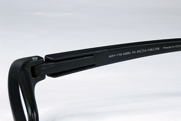 TR-90 軽量樹脂テンプルパーツ 復刻再生