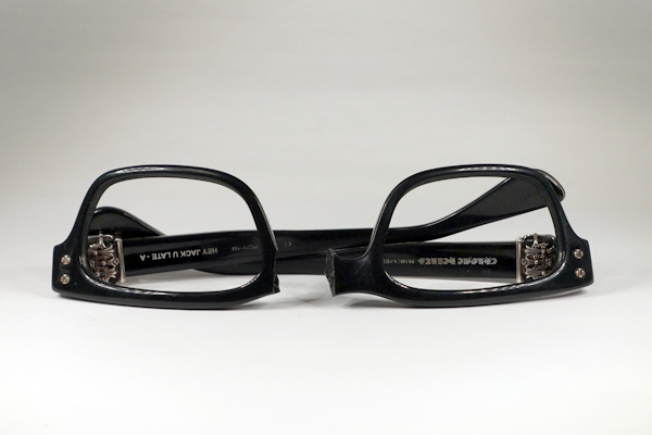 クロムハーツ ブリッジ折れ 修復再生