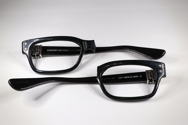 クロムハーツ ブリッジ折れ 修復再生