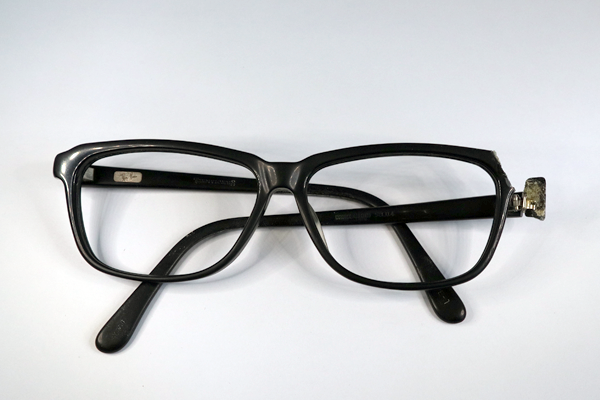 RayBan トラディショナル ブロンクス 修復再生