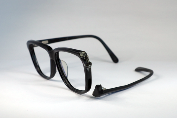 RayBan トラディショナル ブロンクス 修復再生