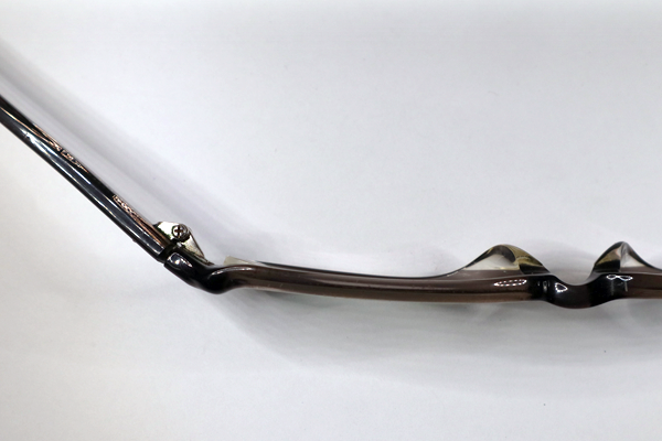 カルバンクライン ヨロイ変形 修復再生サンプル