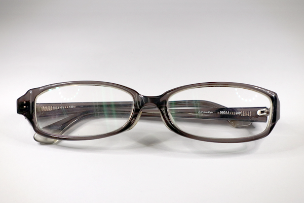 カルバンクライン ヨロイ変形 修復再生サンプル