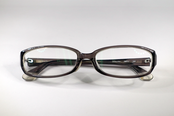 カルバンクライン ヨロイ変形 修復再生サンプル