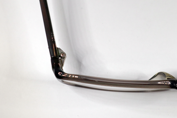 カルバンクライン ヨロイ変形 修復再生サンプル