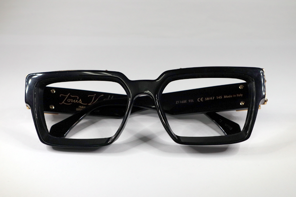 ルイ・ヴィトン ブリッジ折れ 修復再生