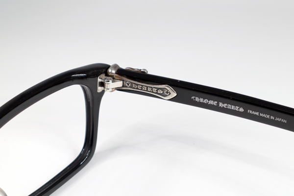 クロムハーツ 右ヨロイ 修復再生