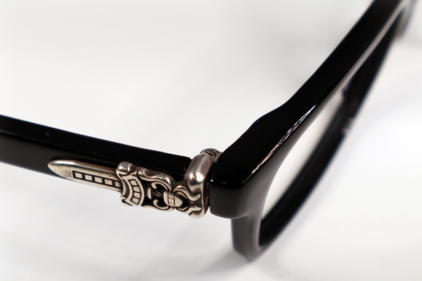 クロムハーツ 右ヨロイ 修復再生