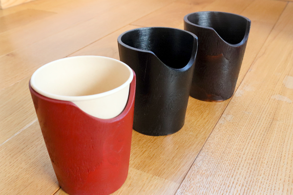 うるしカップホルダー