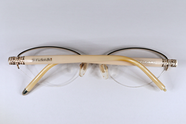 BVLGARI 先端金具 復刻再生