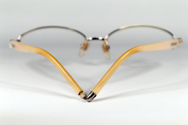 BVLGARI 先端金具 復刻再生