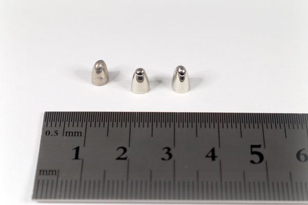 BVLGARI 先端金具 復刻再生