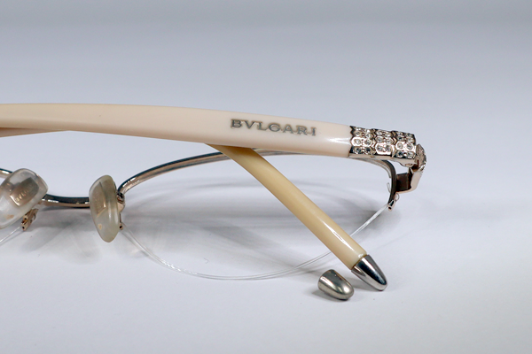 BVLGARI 先端金具 復刻再生