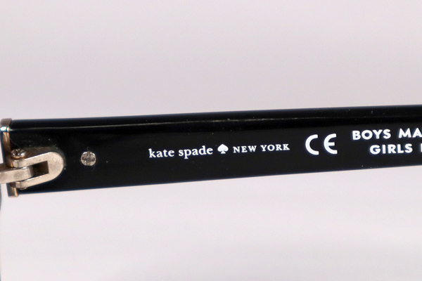 kate spade NEW YORK 飾り金具 復刻再生