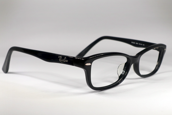 RayBan RB5252 ヨロイ折れ 修復再生