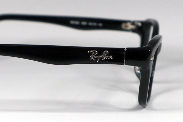 RayBan RB5252 ヨロイ折れ 修復再生