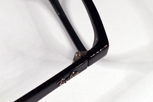 RayBan RB5252 ヨロイ折れ 修復再生