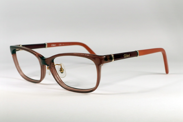 Chloé 左ヨロイ折れ 修復再生