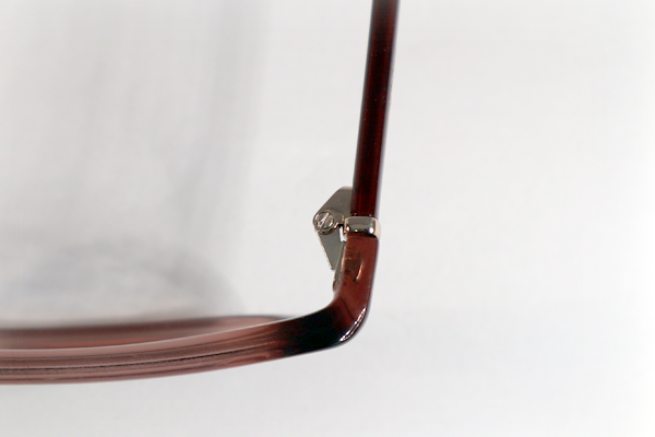 Chloé 左ヨロイ折れ 修復再生