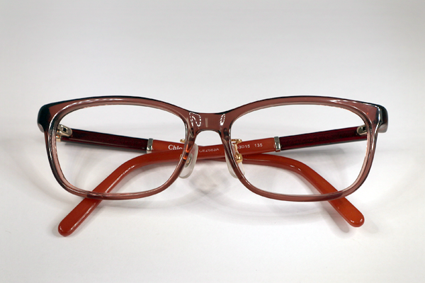 Chloé 左ヨロイ折れ 修復再生