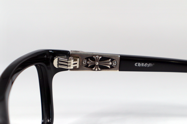 クロムハーツ 右ヨロイ 修復再生