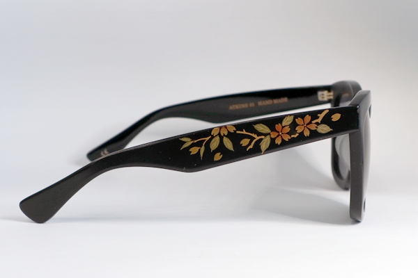 特殊加飾 蒔絵 桜吹雪