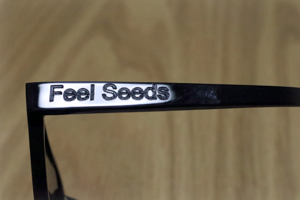 レーザー刻印サービス