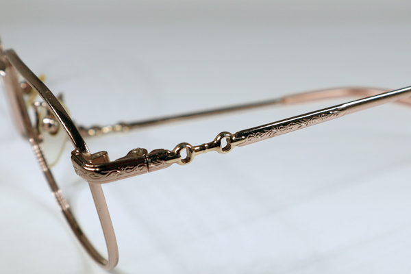 GUCCI グラスリメイク リング