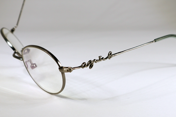 アニエスベー グラスリメイク リング