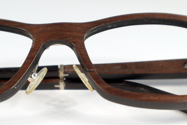 GOLD&WOOD ウッドリム切れ 修復再生