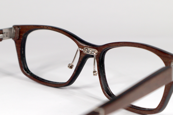 GOLD&WOOD ウッドリム切れ 修復再生