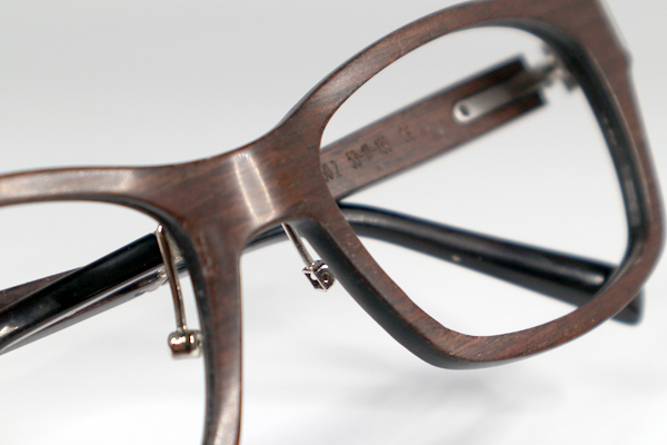 GOLD&WOOD ウッドリム切れ 修復再生