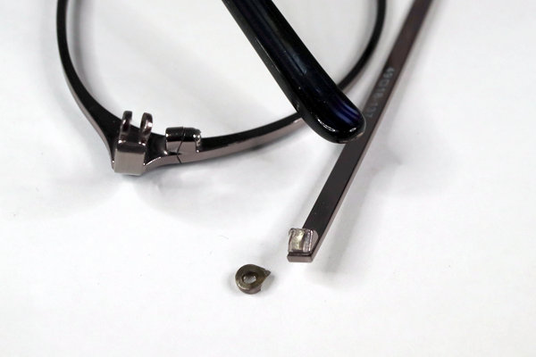 壊れやすい部位　メタル編