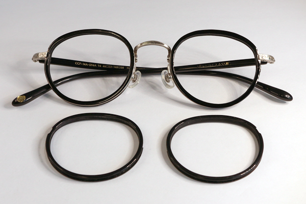 コンビフレーム セル輪 復刻再生