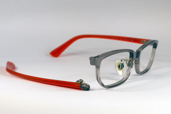 PUMA ヨロイ折れ 修復再生