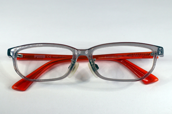 PUMA ヨロイ折れ 修復再生