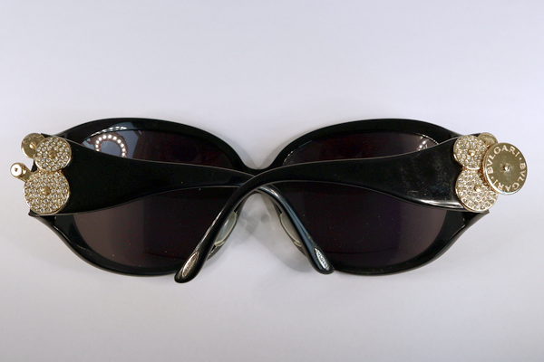 BVLGARI 飾り金具 復刻再生