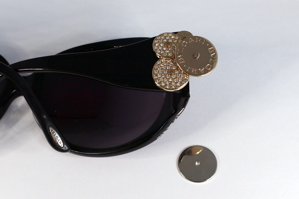 BVLGARI 飾り金具 復刻再生