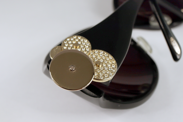 BVLGARI 飾り金具 復刻再生