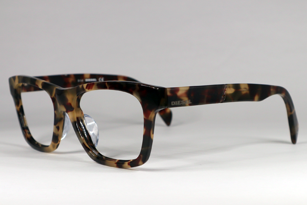 DIESEL テンプル飾り金具 復刻再生