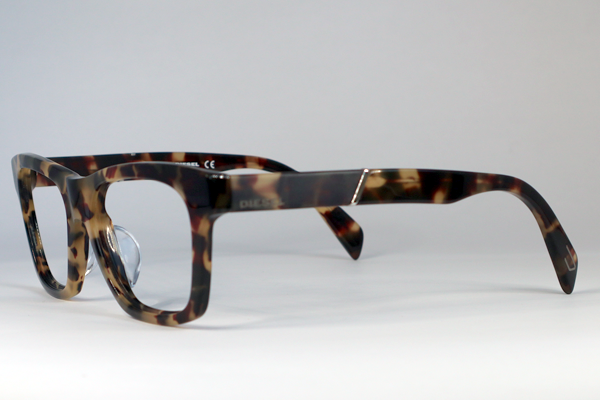 DIESEL テンプル飾り金具 復刻再生