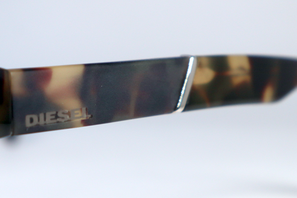 DIESEL テンプル飾り金具 復刻再生