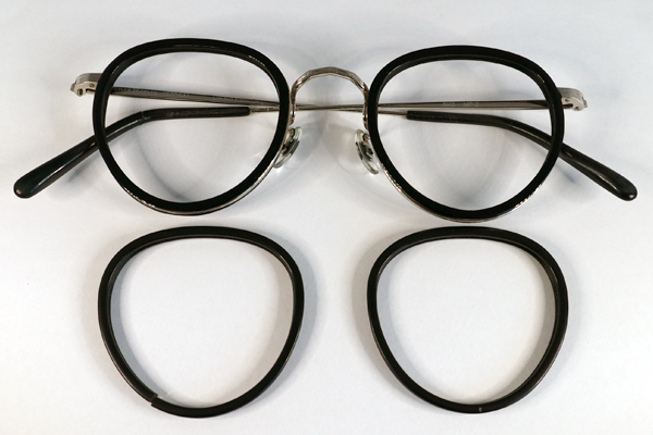 オリバーピープルズ セル輪 復刻再生