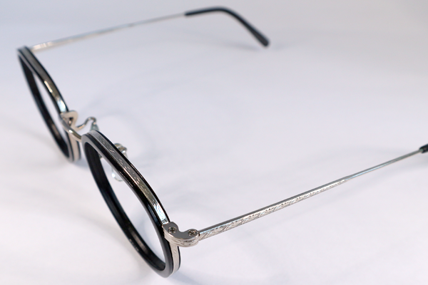 オリバーピープルズ セル輪 復刻再生