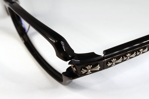 クロムハーツ　左ヨロイ　修復再生