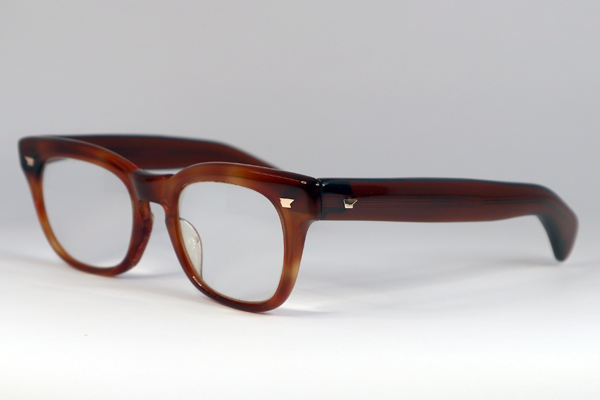 ビンテージセルロイド テンプル 復刻再生