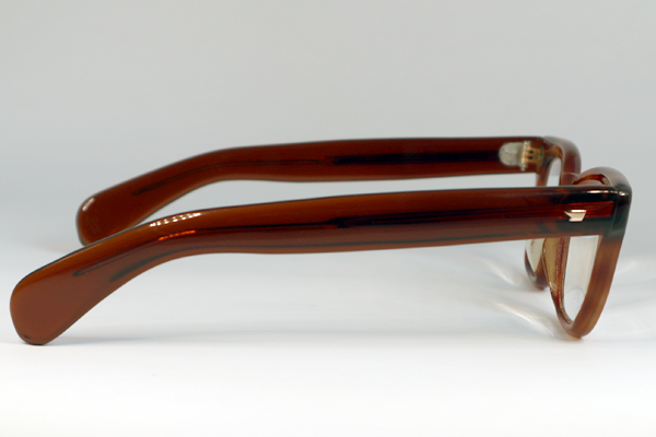 ビンテージセルロイド テンプル 復刻再生